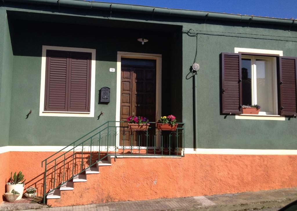 B&B Cheap Holidays Sorso Esterno foto