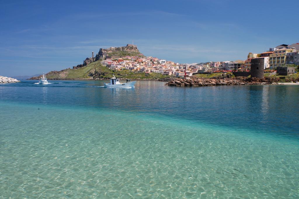B&B Cheap Holidays Sorso Esterno foto